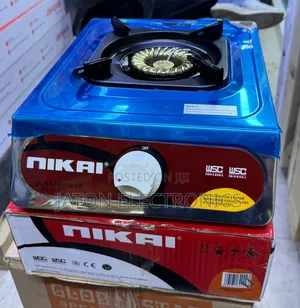 Nikai Gas Cooker 1plate