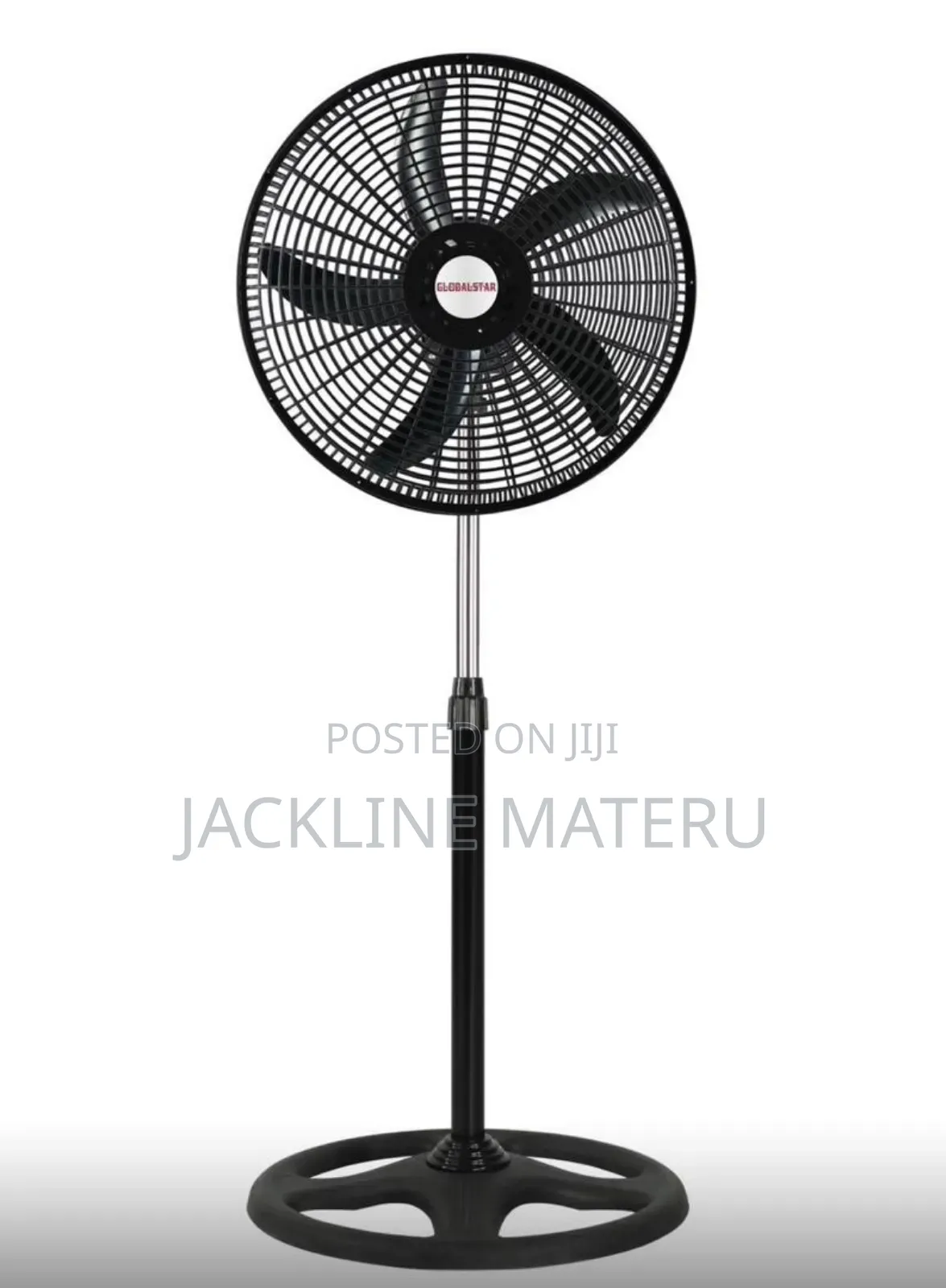 Globalstar Stand Fan Size 18