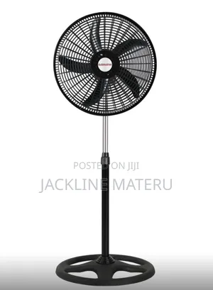 Globalstar Stand Fan Size 18
