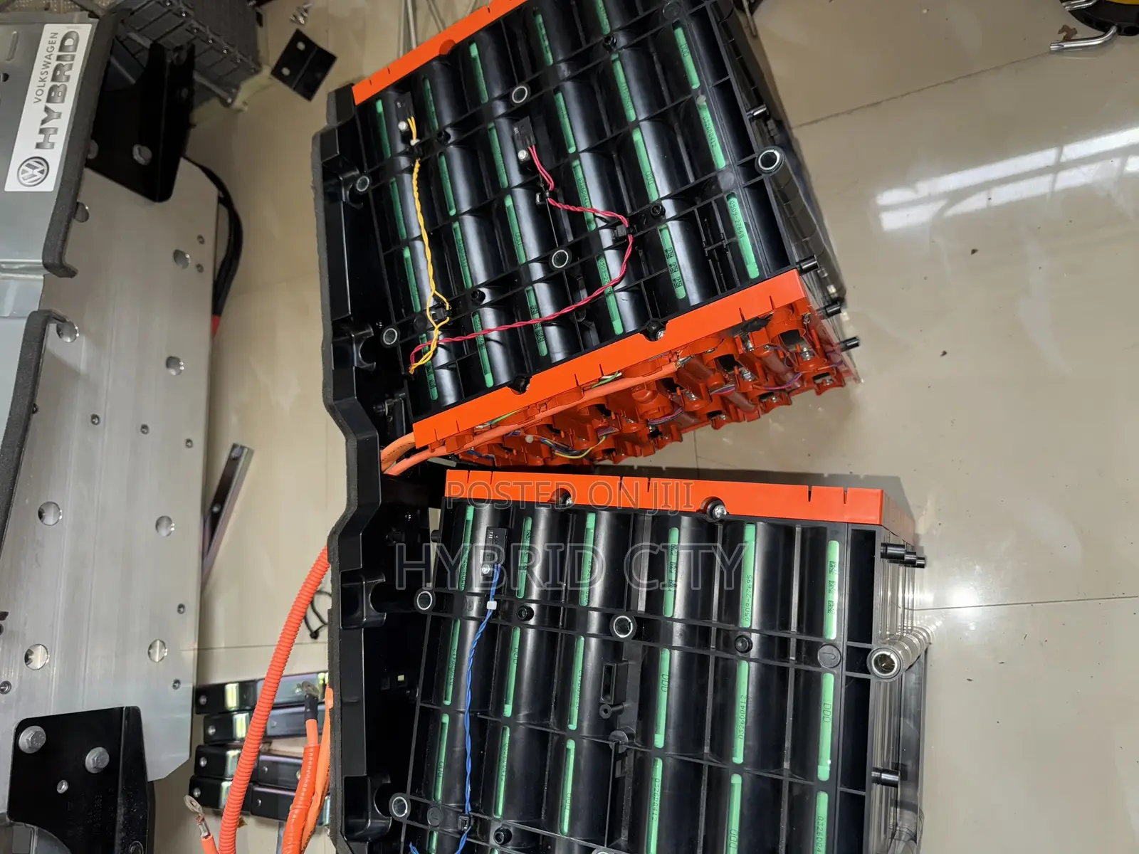 Vw Touareg Hybrid Battery Module