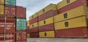 40ft Shipping Containers for Sale – Durable Affordable