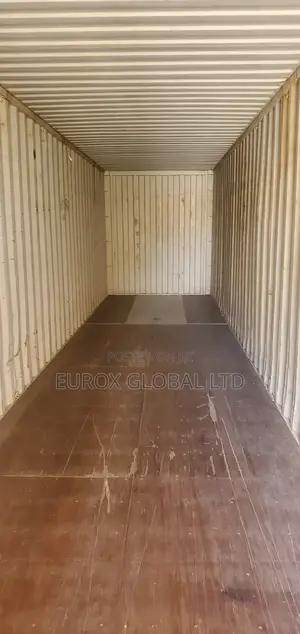 40ft Shipping Containers for Sale – Durable Affordable