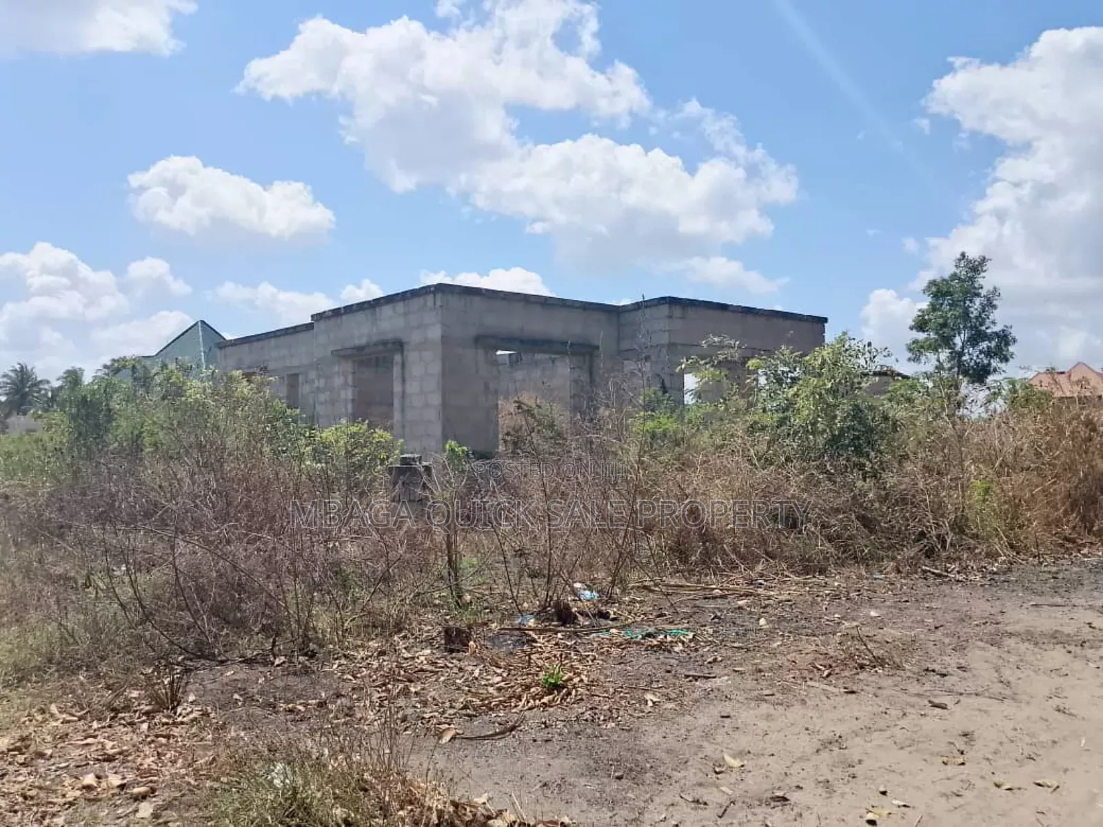 3bdrm Bungalow in Kongowe, Mbagala for sale