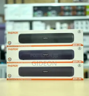 *Faster Speaker Nexon Z30