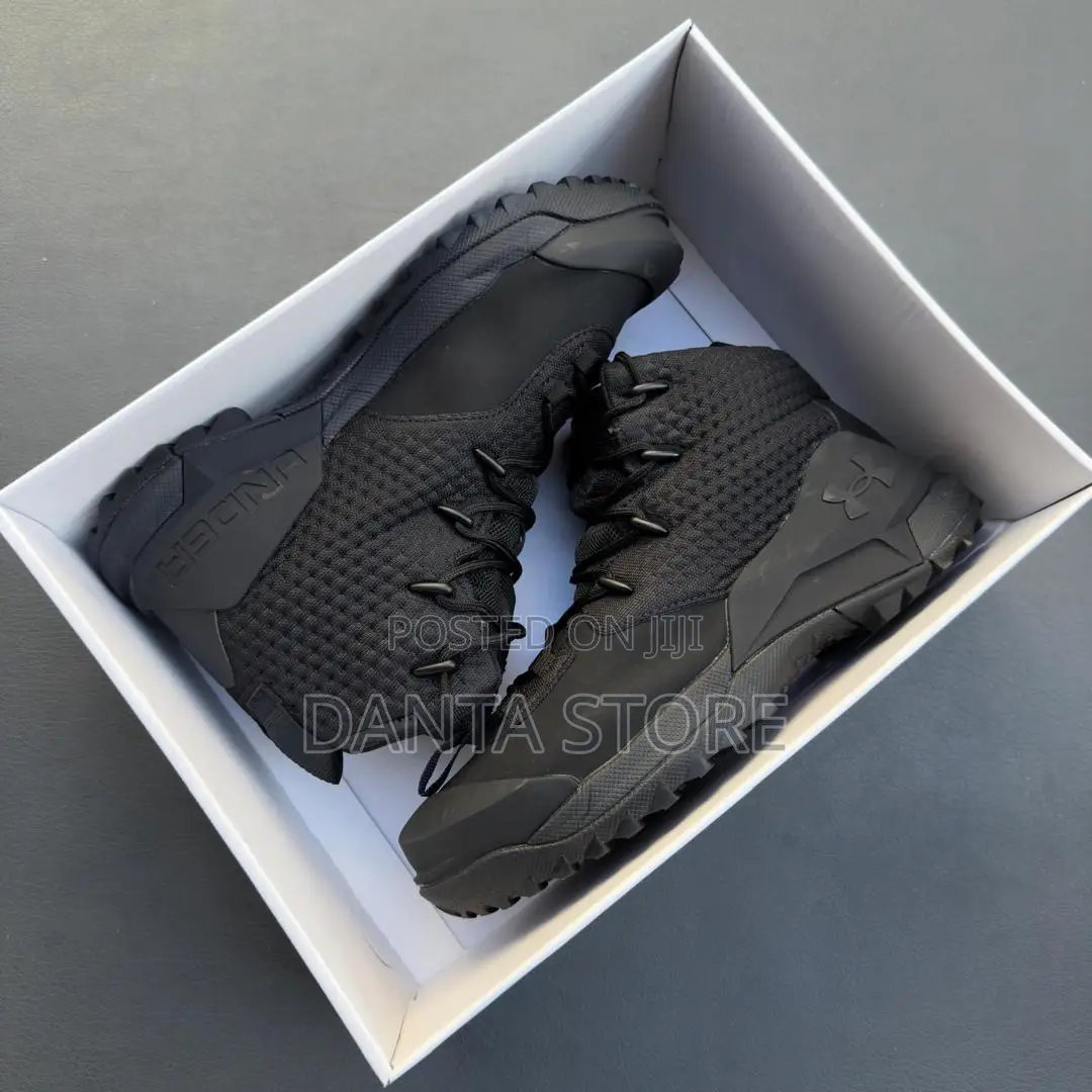 Under Armour Boots