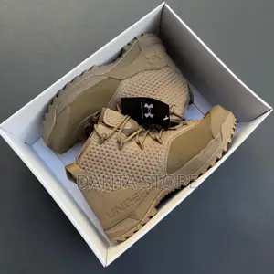 Under Armour Boots