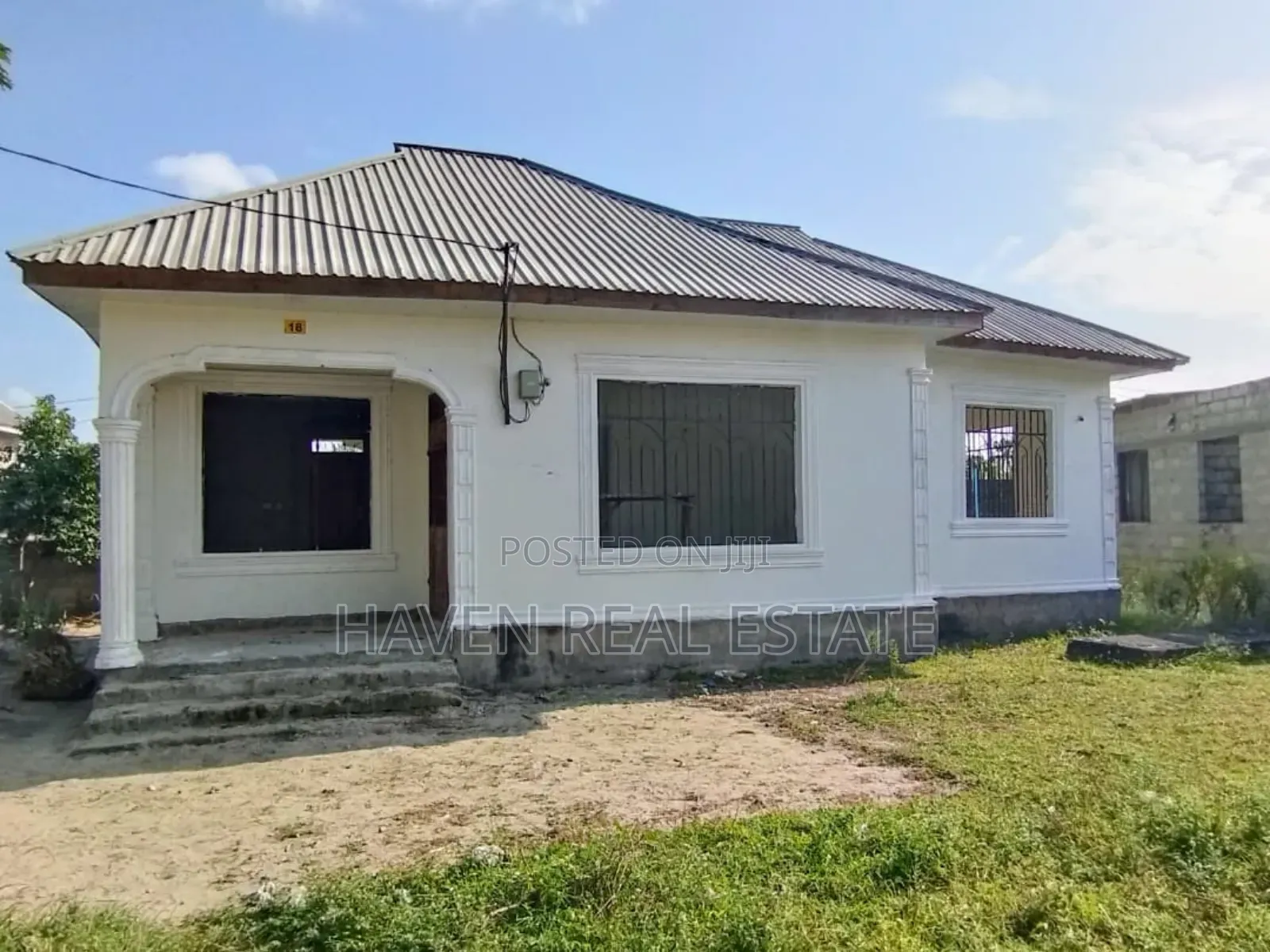 3bdrm House in Msongola for sale