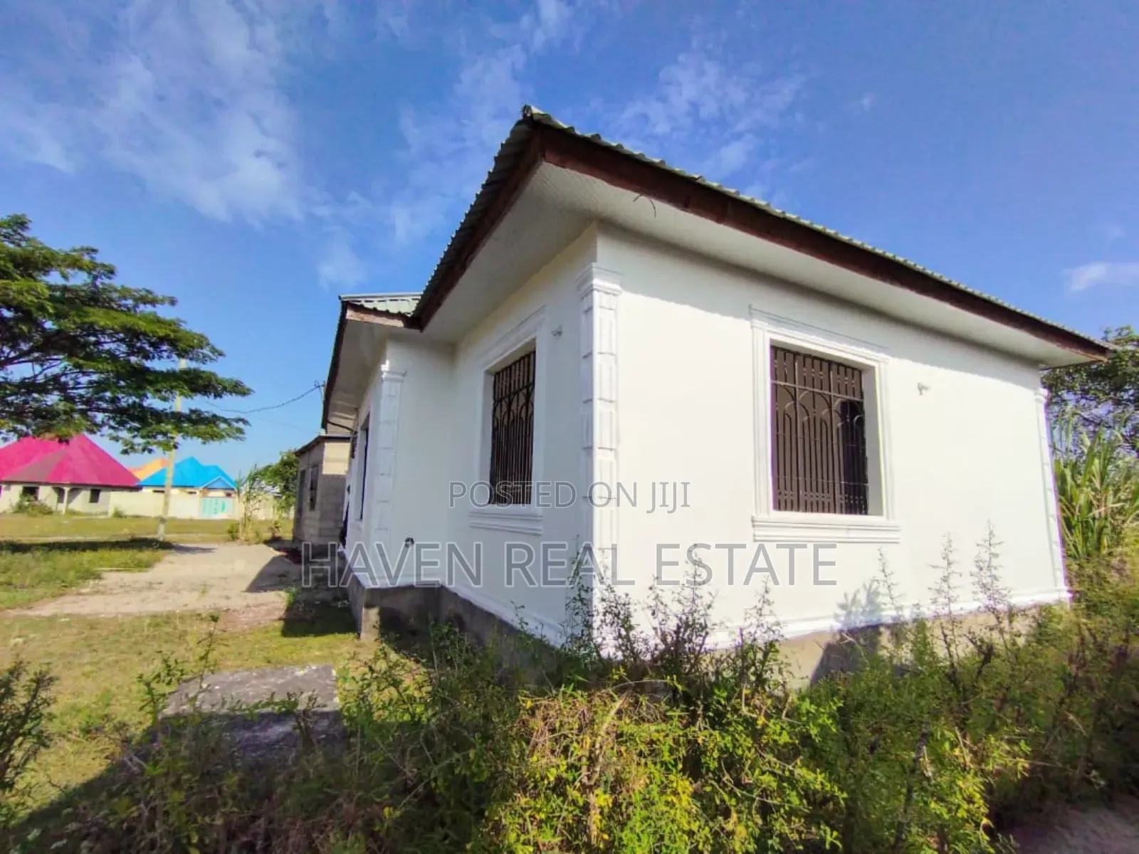 3bdrm House in Msongola for sale