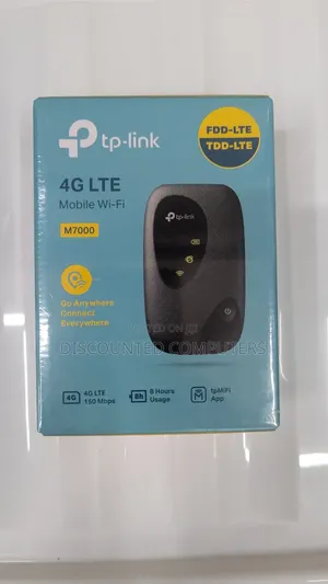 Tp Link M7000 Wifi Router