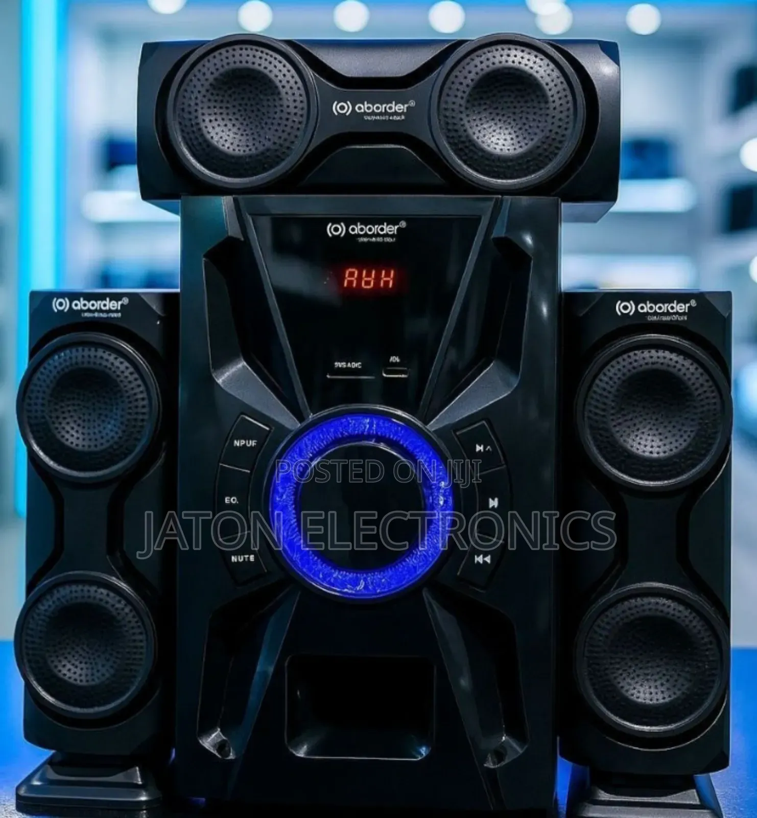 Aborder Subwoofer 561_3bt