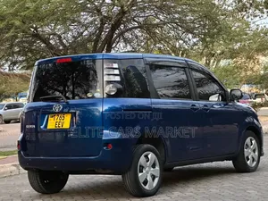 Toyota Sienta 2006 Blue