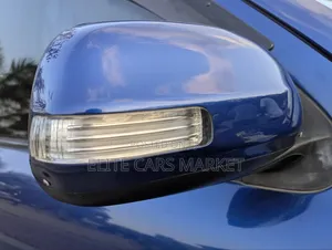 Toyota Sienta 2006 Blue