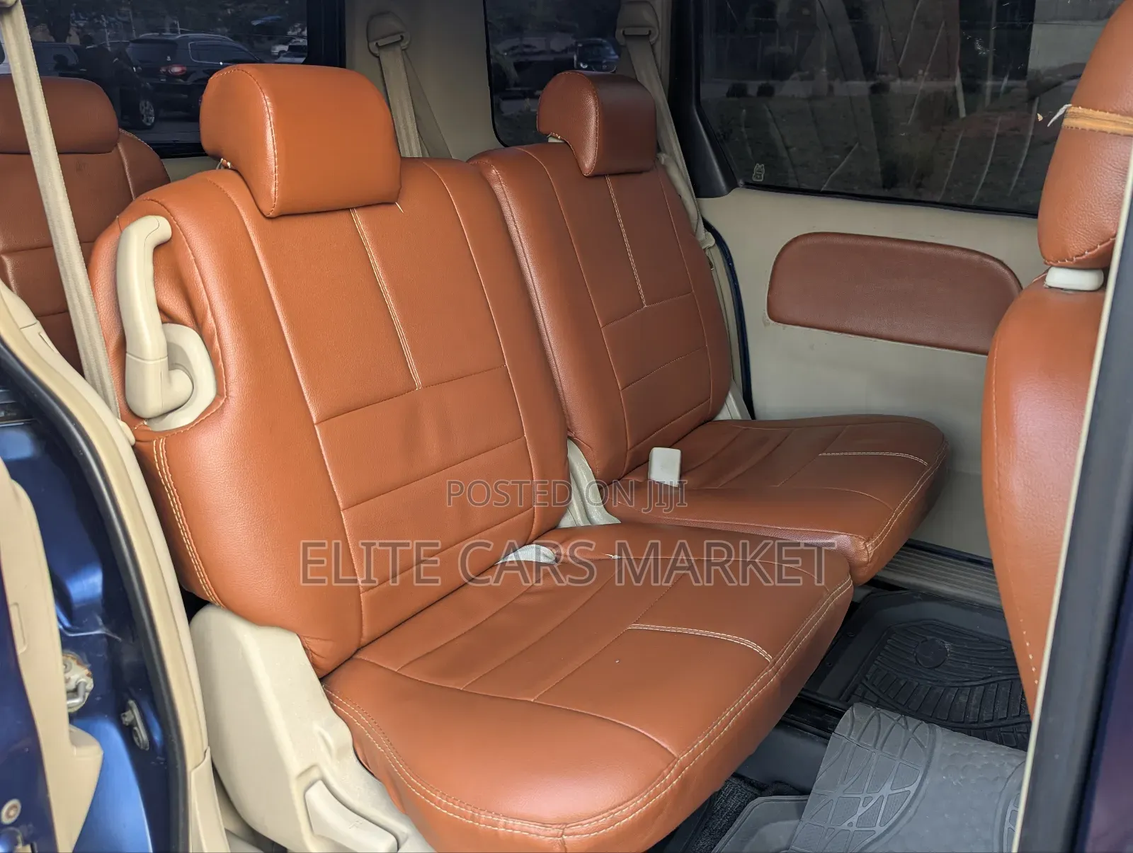 Toyota Sienta 2006 Blue