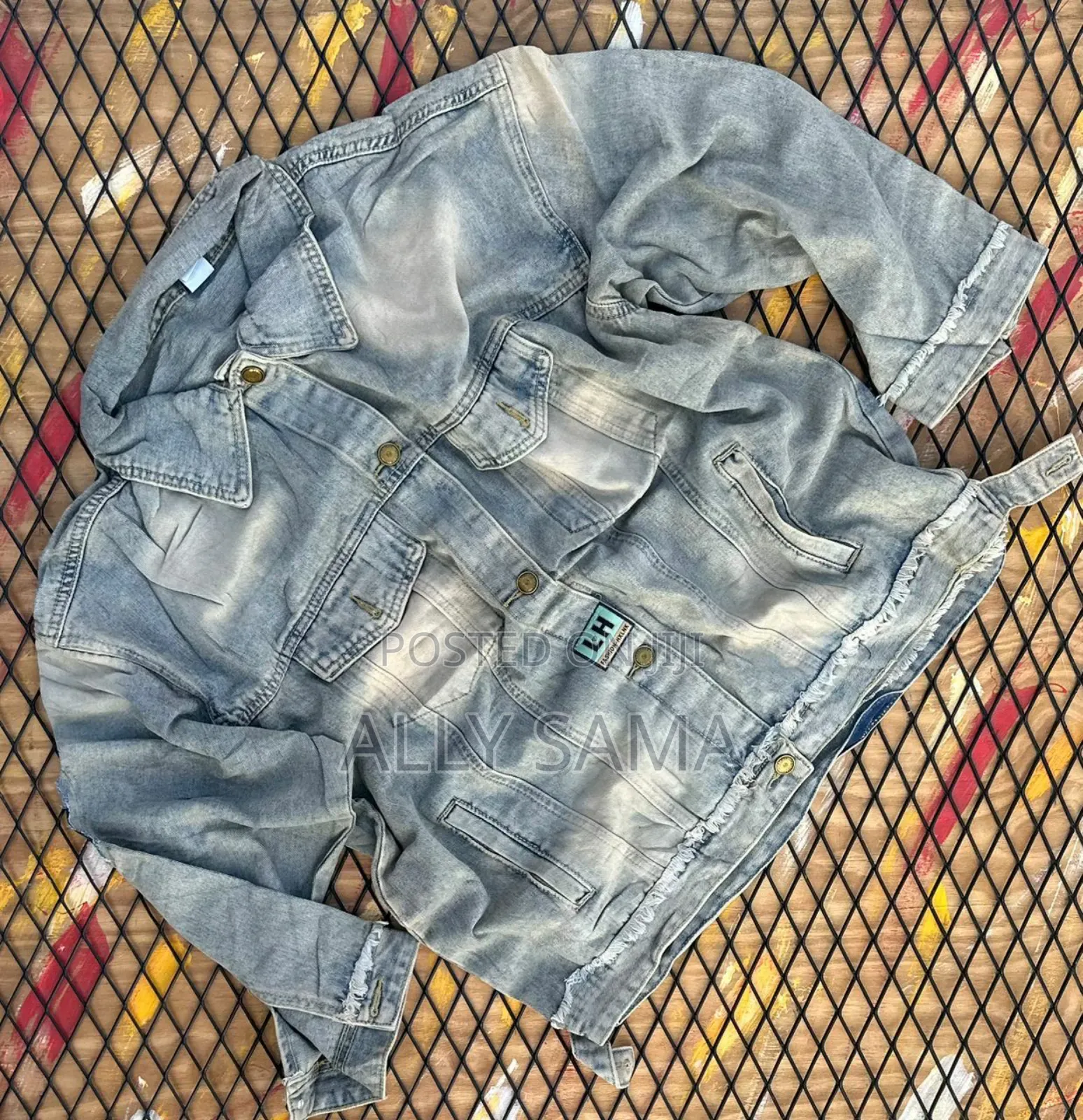 Men's Coats Jeans Chambuu Quality