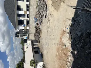 Plot With 10 Floor Building Permit for Sale at Mbezi Beach Kwa Zena