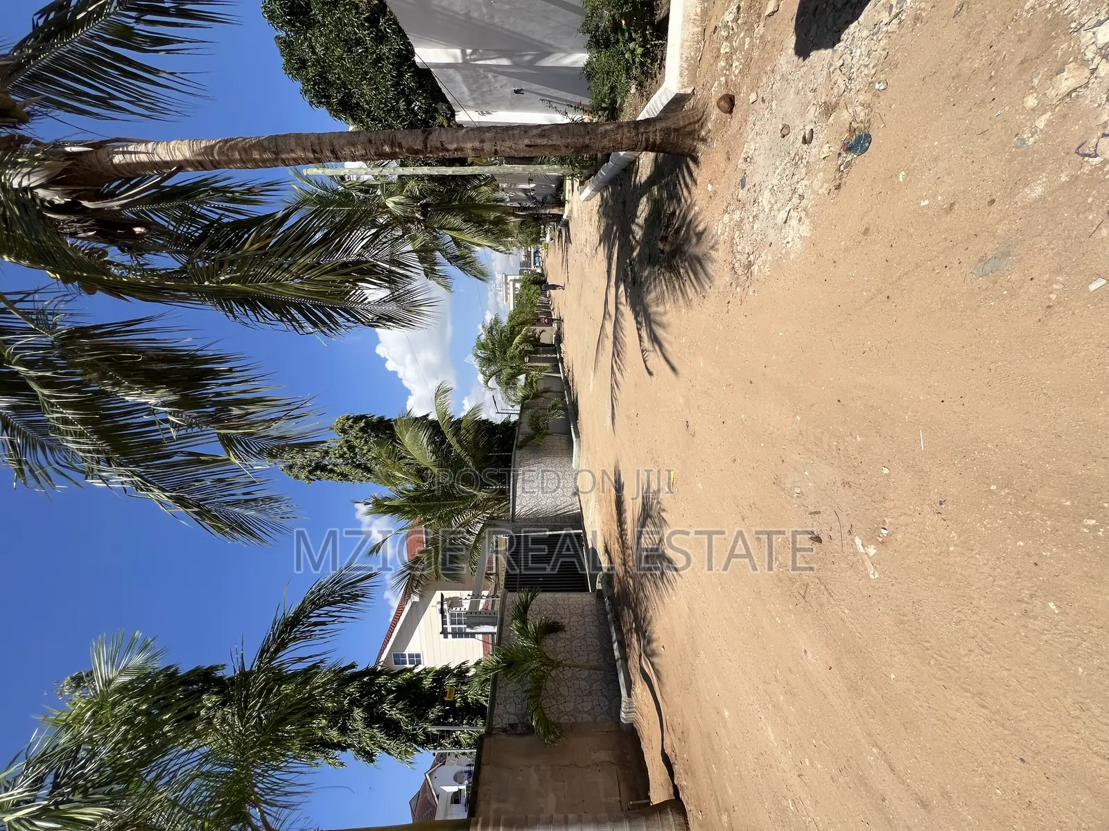 Plot With 10 Floor Building Permit for Sale at Mbezi Beach Kwa Zena