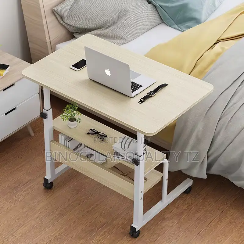Adjustable and Movable Table
