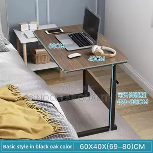 Adjustable and Movable Table