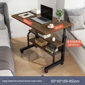 Adjustable and Movable Table