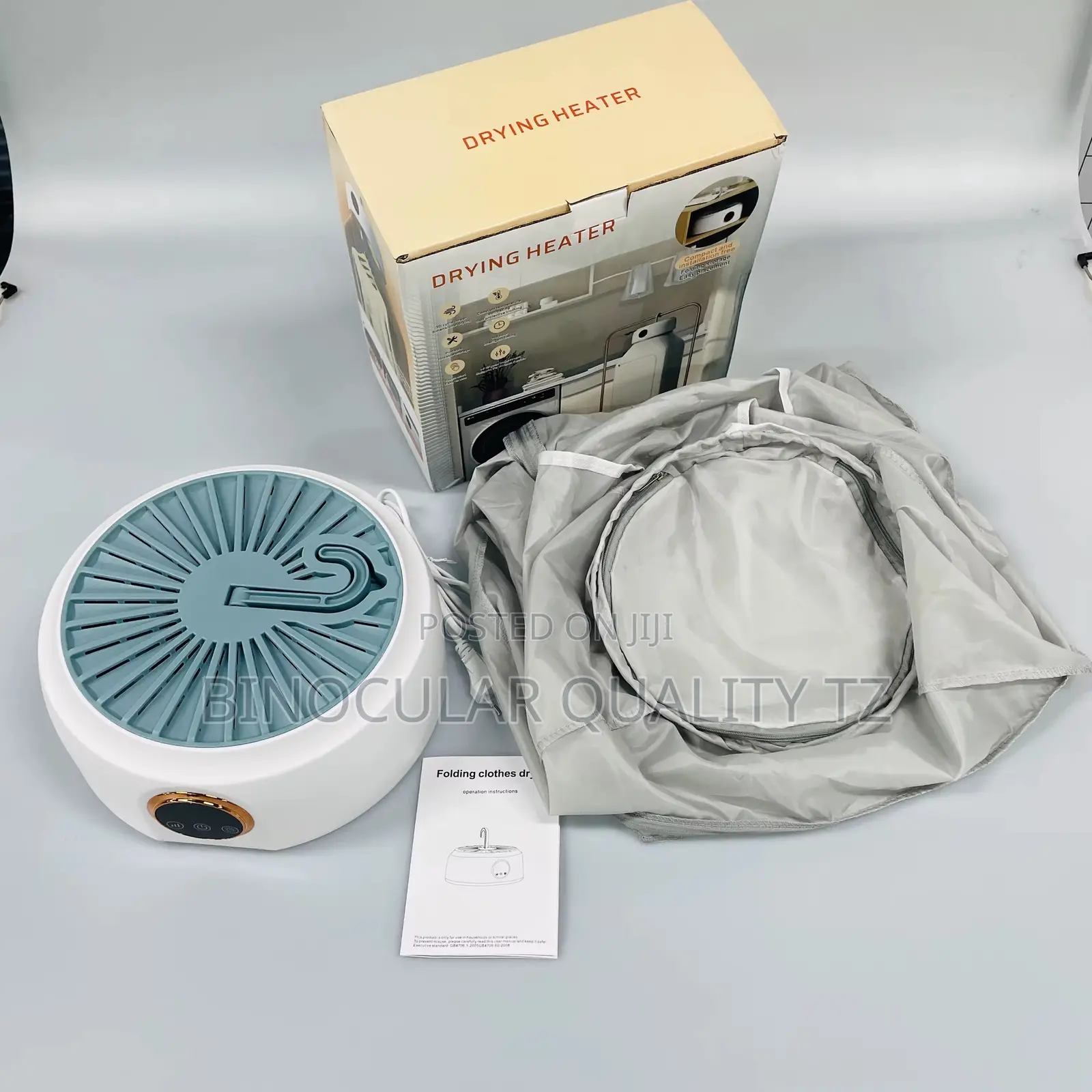 Portable Drying Machine