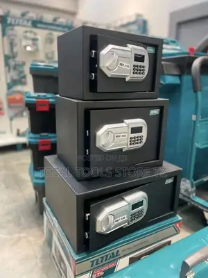 Total Electronic Safe
