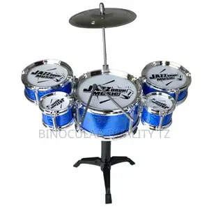 Drum Set From Kid