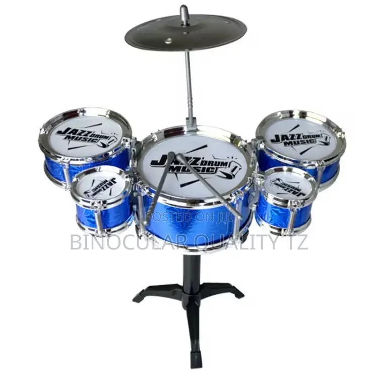Drum Set From Kid