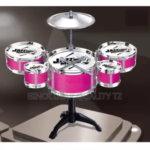 Drum Set From Kid