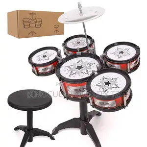 Drum Set From Kid