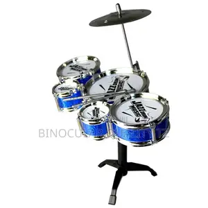 Drum Set 5 Drum Percussion Toys