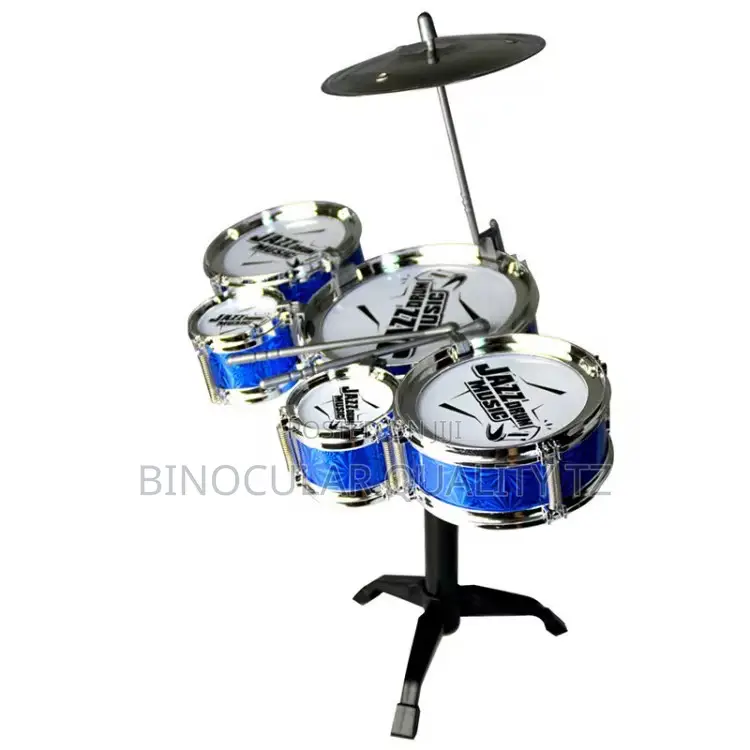 Drum Set 5 Drum Percussion Toys
