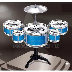 Drum Set 5 Drum Percussion Toys