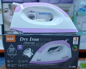 Raf Electric Dry Iron