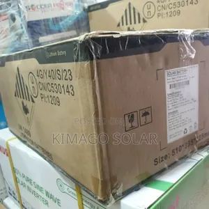Cworth Battery 5kwh 48v Lithium Bora Tanzania