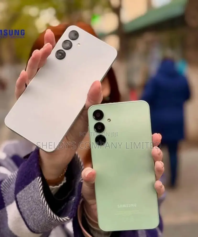 New Samsung Galaxy A16 128 GB Silver