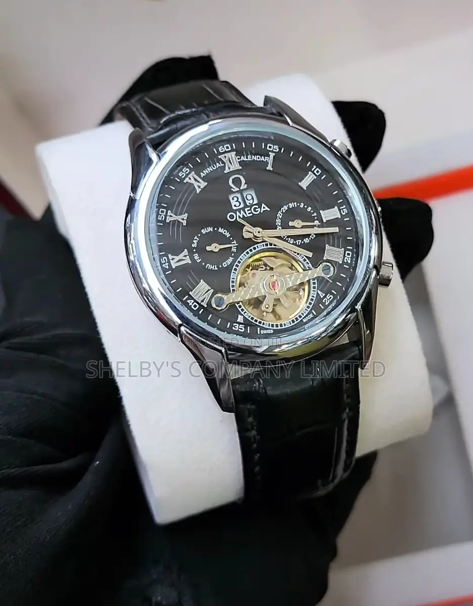 Omega Watch