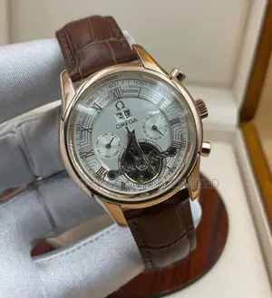 Omega Watch