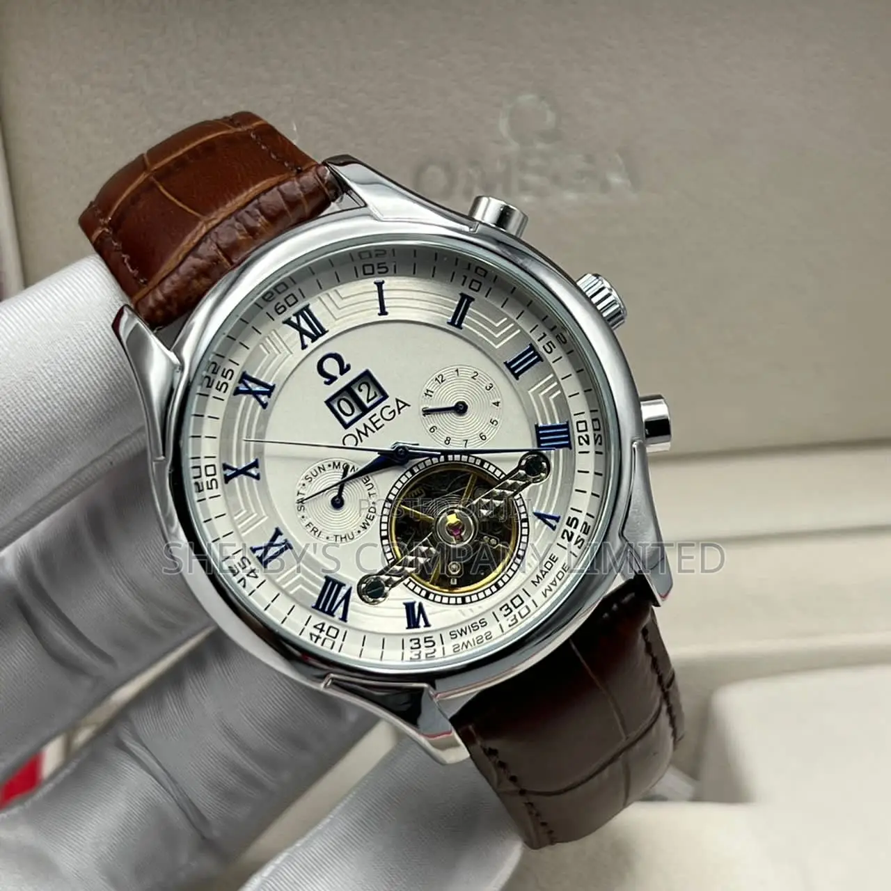 Omega Watch