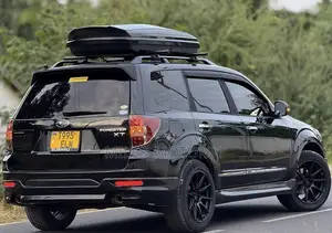 Subaru Forester 2012 Black