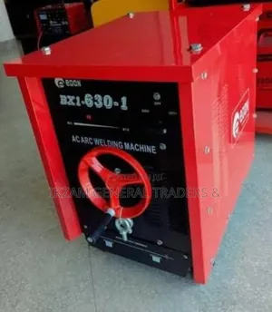 Welding Machine Bx1-400 (1 3phase)
