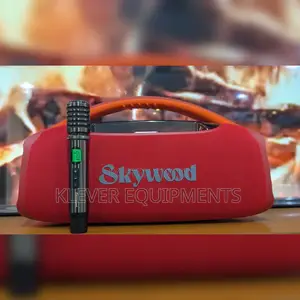 Skywood Boombox3 Rechargeable Bluetooth Speaker