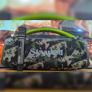 Skywood Boombox3 Rechargeable Bluetooth Speaker
