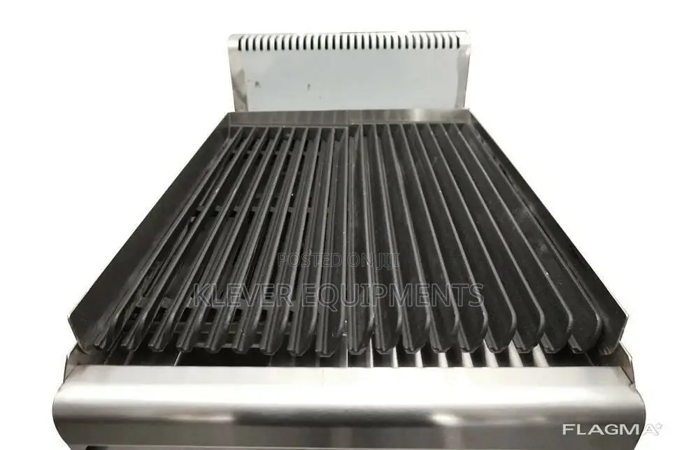 Countertop Electric Lava Rock Grill Model Wg-eb-639