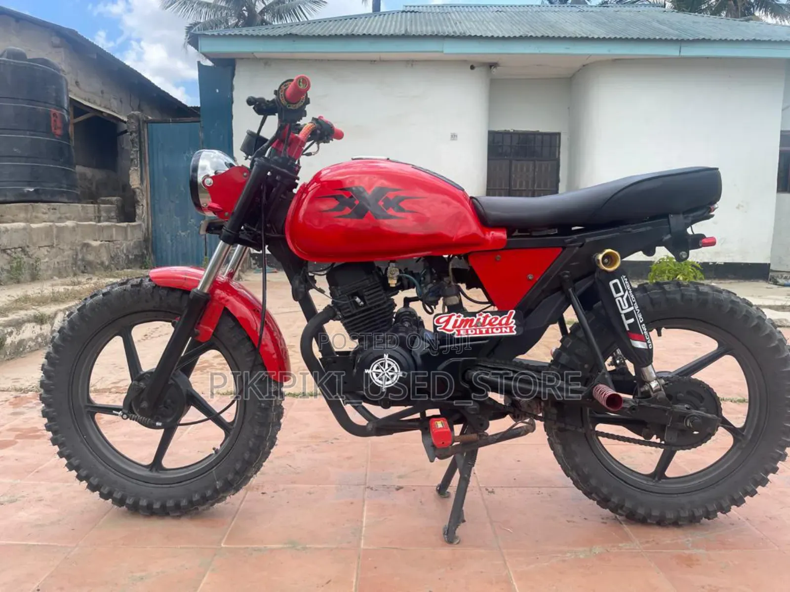 Hyosung Sense 2024 Red