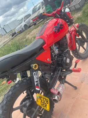 Hyosung Sense 2024 Red