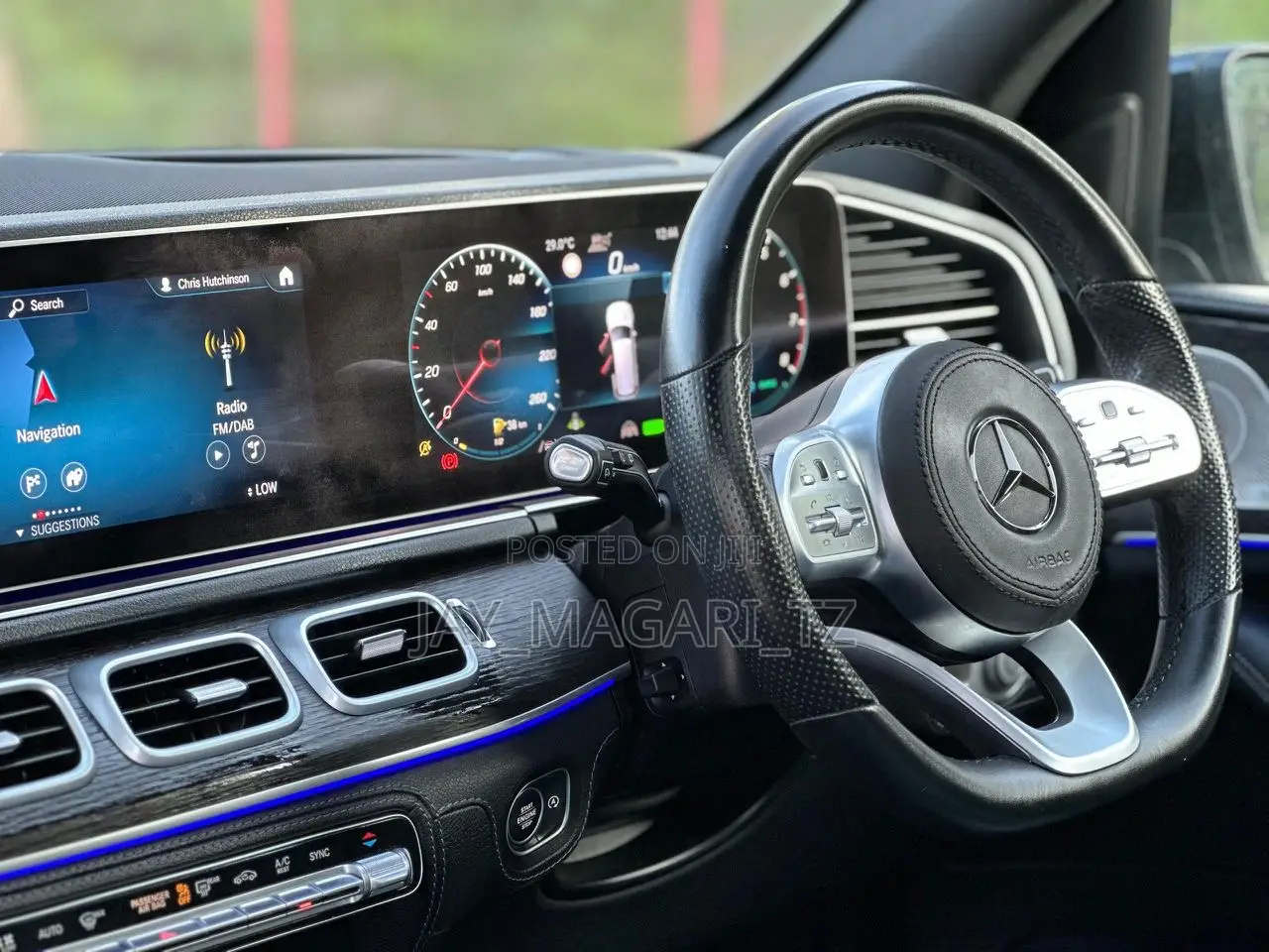 Mercedes-Benz VS680L Maybach 2022 Gray