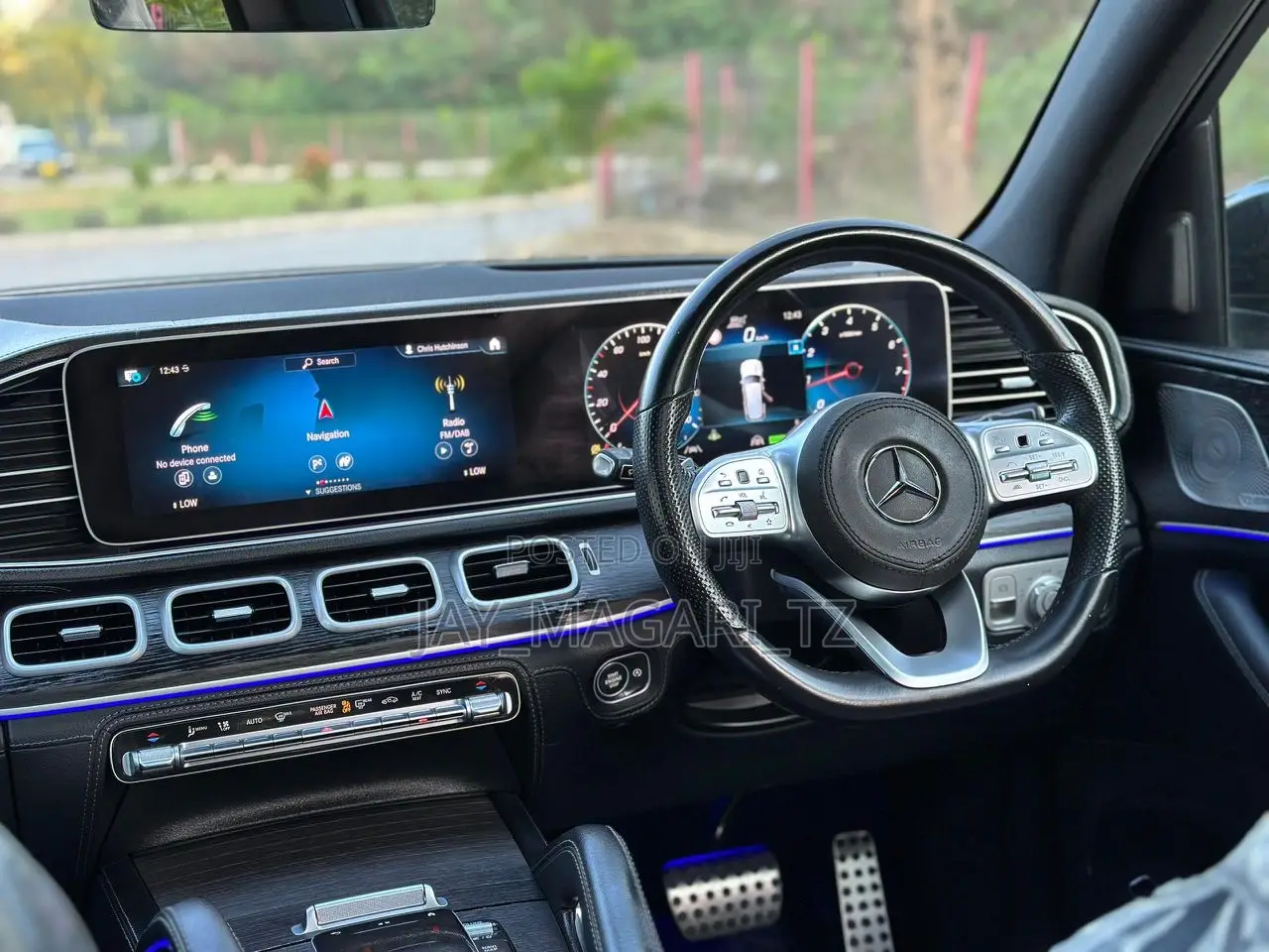 Mercedes-Benz VS680L Maybach 2022 Gray