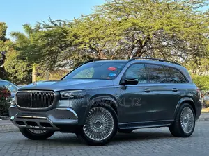 Mercedes-Benz VS680L Maybach 2022 Gray