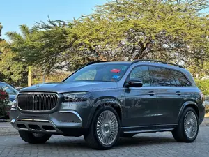 Mercedes-Benz VS680L Maybach 2022 Gray