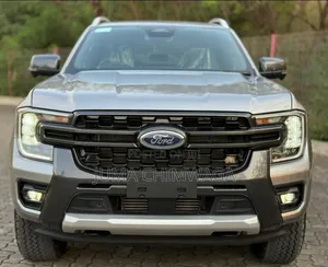 Ford Ranger Wildtrak 2024 Gray